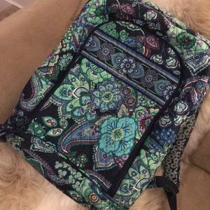 Vera Bradley book bag